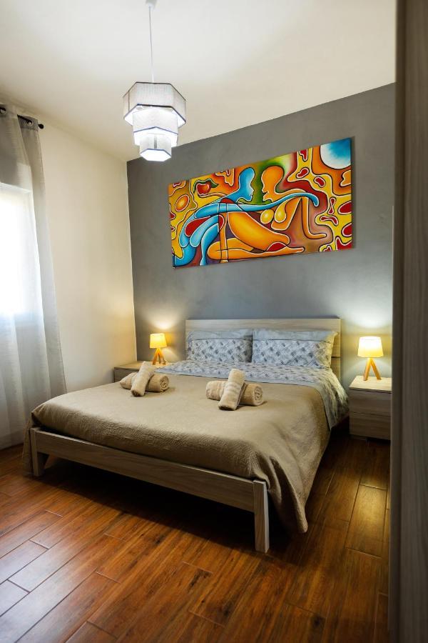 Villa Miramar Exclusive Home Palermo Airport Carini Kültér fotó